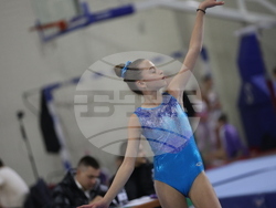 Благоевград - спортна гимнастика - турнир