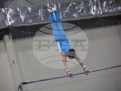 Благоевград - спортна гимнастика - турнир