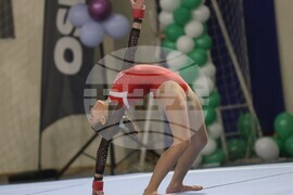 Благоевград - спортна гимнастика - турнир