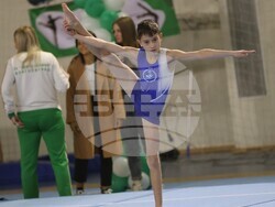 Благоевград - спортна гимнастика - турнир