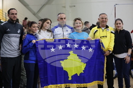 Благоевград - спортна гимнастика - турнир