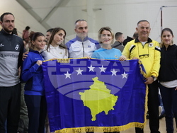 Благоевград - спортна гимнастика - турнир