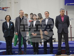 Благоевград - спортна гимнастика - турнир