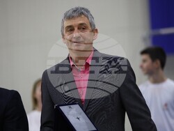 Благоевград - спортна гимнастика - турнир