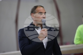 Благоевград - спортна гимнастика - турнир