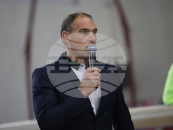 Благоевград - спортна гимнастика - турнир