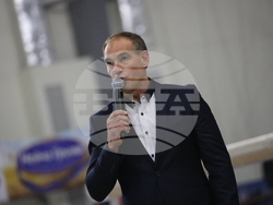 Благоевград - спортна гимнастика - турнир