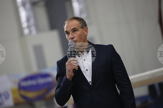 Президентът на Българската федерация по гимнастика Красимир Дунев присъства на заседание на ФИГ в Лозана