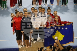 Благоевград - спортна гимнастика - турнир