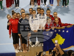 Благоевград - спортна гимнастика - турнир