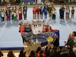 Благоевград - спортна гимнастика - турнир