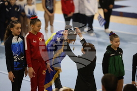 Благоевград - спортна гимнастика - турнир