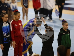 Благоевград - спортна гимнастика - турнир