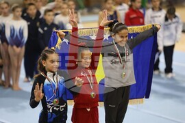 Благоевград - спортна гимнастика - турнир