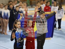 Благоевград - спортна гимнастика - турнир