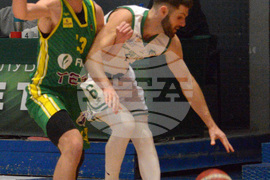 Варна - баскетбол - приятелски мач - Черно море Тича - Шумен