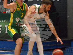 Варна - баскетбол - приятелски мач - Черно море Тича - Шумен