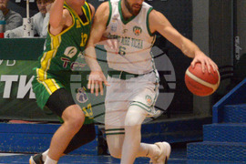 Варна - баскетбол - приятелски мач - Черно море Тича - Шумен