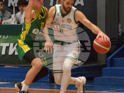 Варна - баскетбол - приятелски мач - Черно море Тича - Шумен