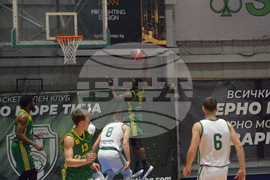 Варна - баскетбол - приятелски мач - Черно море Тича - Шумен