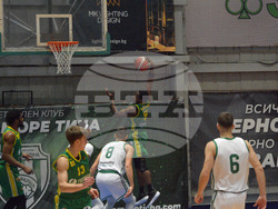 Варна - баскетбол - приятелски мач - Черно море Тича - Шумен