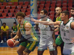 Варна - баскетбол - приятелски мач - Черно море Тича - Шумен