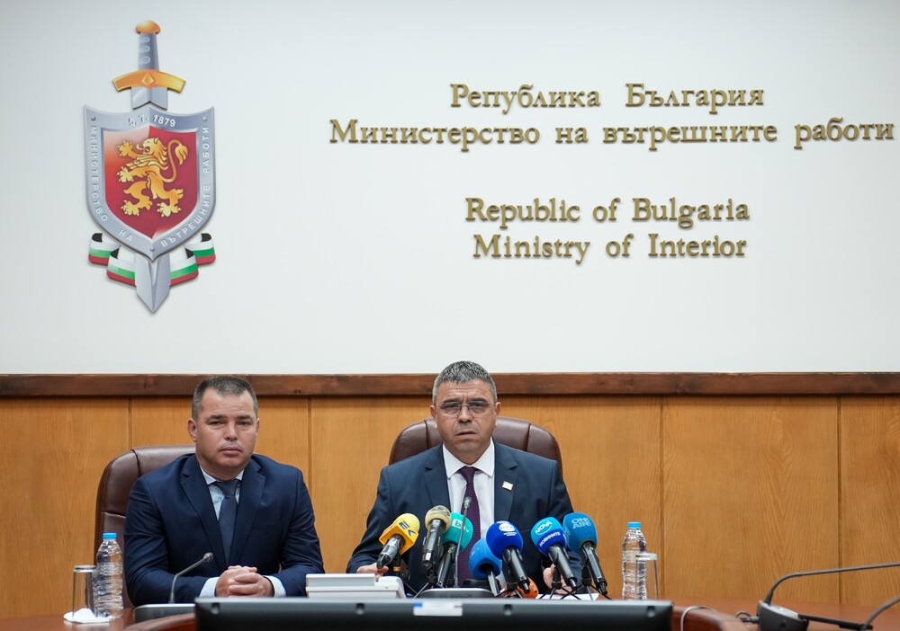 МВР: Страната ни направи сериозна крачка към пълноправно приемане в Шенгенското пространство и отпадане на контрола по сухопътните граници