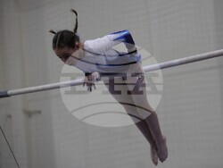 Благоевград - спортна гимнастика - турнир