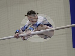 Благоевград - спортна гимнастика - турнир