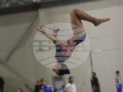 Благоевград - спортна гимнастика - турнир