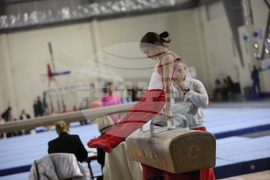 Благоевград - спортна гимнастика - турнир