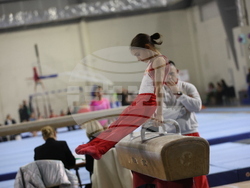 Благоевград - спортна гимнастика - турнир