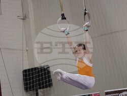 Благоевград - спортна гимнастика - турнир