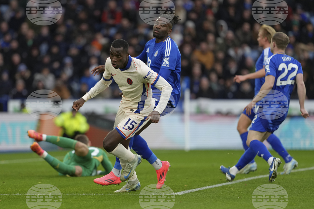 Николас Джаксън е в основата на прогреса на Челси при Енцо Мареска