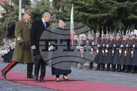 Каталин Новак - посрещане