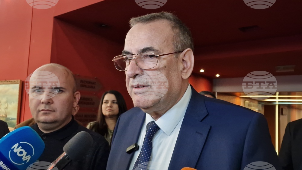 ARF Ready to Support Other Parties' National Assembly Chair Nominees if Not Connected to MRF - New Beginning, Vazrazhdane