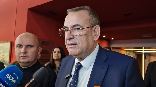 ARF Ready to Support Other Parties' National Assembly Chair Nominees if Not Connected to MRF - New Beginning, Vazrazhdane