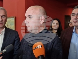 Пловдив - Национален съвет на Младежко ДПС