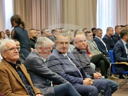 Пловдив - Национален съвет на Младежко ДПС