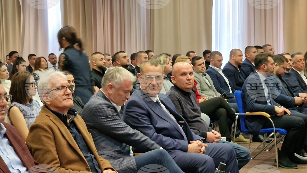 Пловдив - Национален съвет на Младежко ДПС