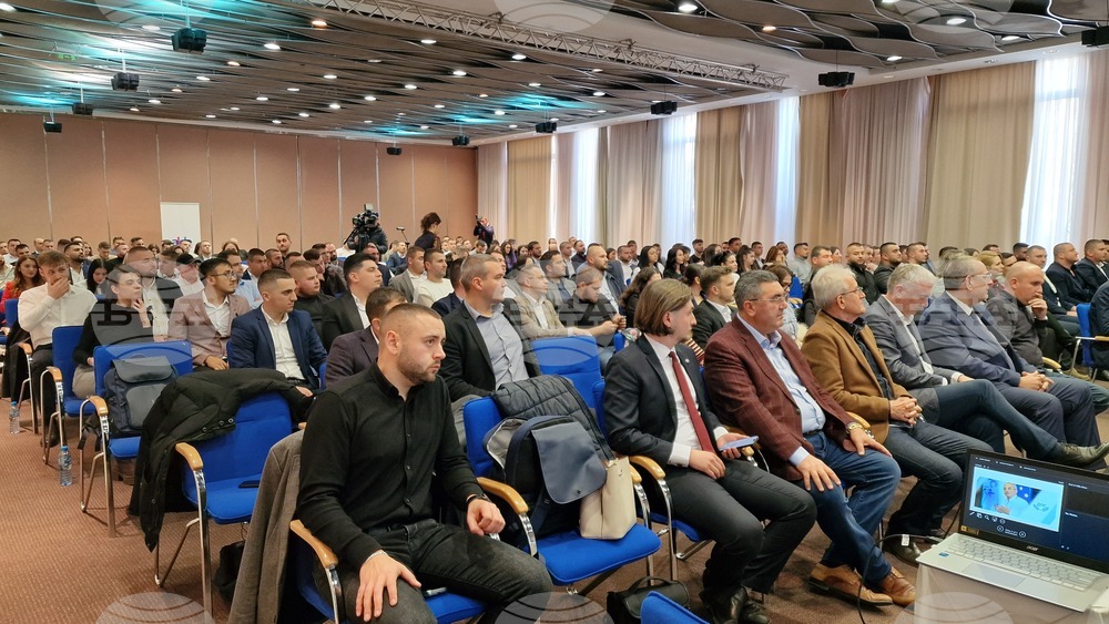Пловдив - Национален съвет на Младежко ДПС