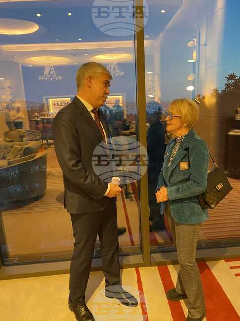 Energy Minister Says Bulgaria Prioritizes Becoming Key Player in Transmission of Natural Gas, Renewable Energy