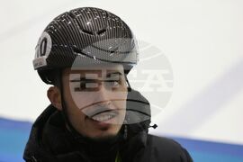 Шорттрек - състезание