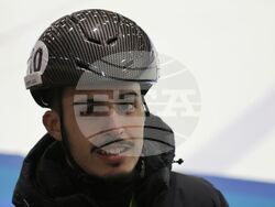 Шорттрек - състезание