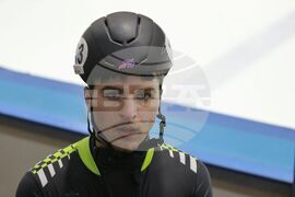 Шорттрек - състезание