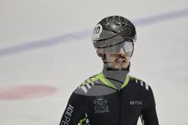 Шорттрек - състезание