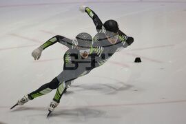 Шорттрек - състезание