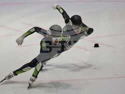 Шорттрек - състезание