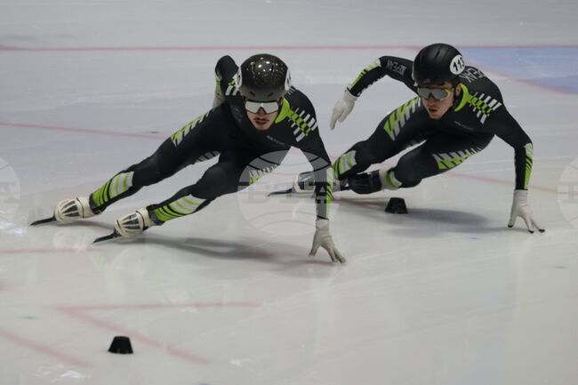 Иван Дончев се класира 36-и на 1500 метра на Световната купа по шорттрек в Сеул