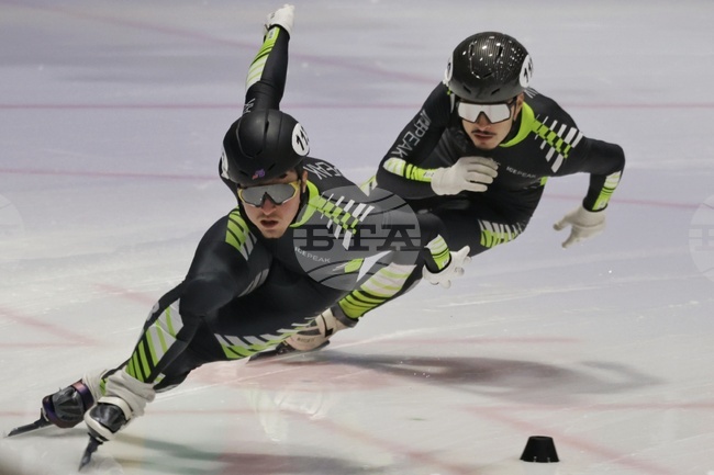 Четирима национали ще участват на Европейското първенство по шорттрек в Германия